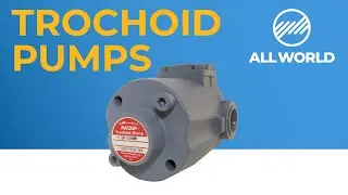 Troubleshooting Trochoid Pumps