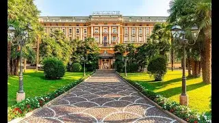 Италия.  Palace Merano 5*