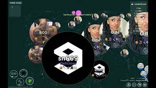 Mitosis The Game - Solo mode robots  #2 ( bod/doom/jardel)