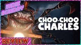Choo Choo Charles Review: The Creepiest Train Game Ever? | Indie Sunday