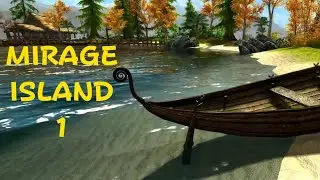 SKYRIM - MIRAGE ISLAND Mod Pt1 (Journals I-V) Walkthrough