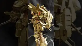 Knight Of Gold AT version 1/100 plastic model kit #modelkit #anime #modelkits #plasticmodelkits