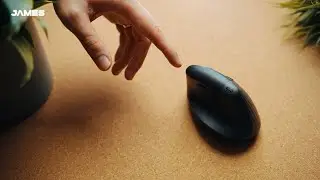 The Cheap Logitech Lift Alternative? | Seenda Vertical Ergonomic Mouse Review