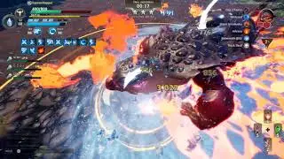 Dauntless Trial - Charogg - 35 Second Run - 1st Sub 40