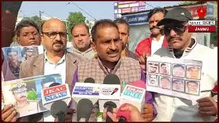 Freedom Fighters Memorial Association paid tributes to the martyrs of 26-11