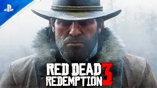 Red Dead Redemption 2026 Official | ULTRA Realistic Graphics Gameplay [4K 60FPS HDR] RDR 3 PS5 PRO