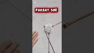 Paksat 38e new update  #dishsettings #paksat38e #ytshorts