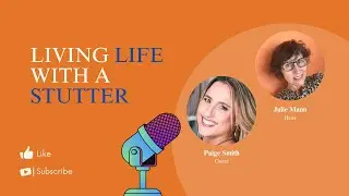 Overcoming A Stutter |  Living with a stutter