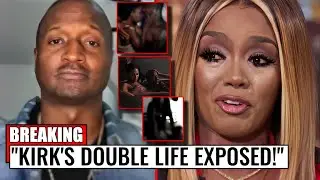 Kirk Frost&rsquo;s Secret Tapes Expose His Shocking Betrayal of Rasheeda!