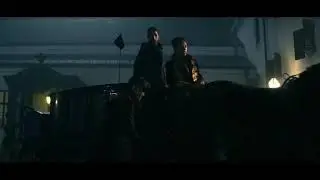 Ending scene - Shadow and bone season 1 episode 5