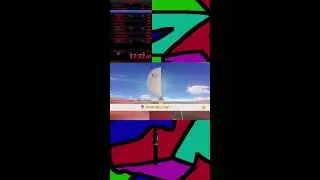 Mario odyssey speedrun (Portrait)