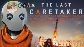 Game. Set. LIVE! Episode 137