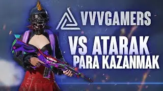 VS ATARAK PARA KAZANMAK ? VVVGAMERS | Pubg Mobile