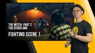 The Witch Part 2 Fighting Scene 1 | 마녀 파트 2 싸움 장면 1
