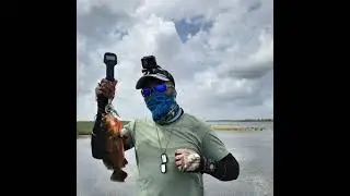 Catch and cook lukanani (peacock bass) with channa cook-up.