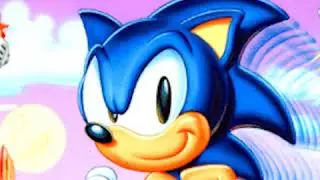 American Sonic's Facial Expressions