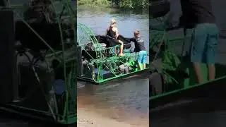 Bad Ass Airboat
