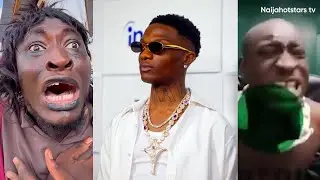 Wizkid Na God Carter Efe EXPLODES on Tunde Perry After Wizkid Shade! 🔥😱 | Celebrity News