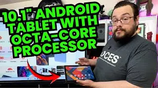 Is This the Best Cheap Android Tablet of 2025? URAO 10.1&rdquo; Breakdown