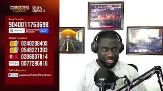 MOUNTAIN OF RESULTS EXPERIENCE - DAY 527 with Prophet Prince Ohene Bekoe (Senior Pastor)