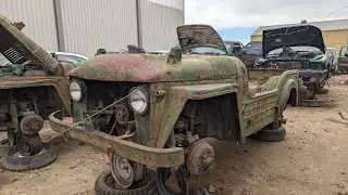 Junked Austin Champs Slideshow