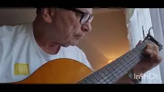 DEVOLVA-ME (L. Knapp & R. Barros) - Fingerstyle