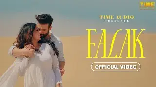 Falak | Official Video | Ayesha Hashme | Vikas Verma | Gaurav Guleria | Hindi Love Song | Time Audio