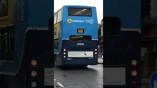 Dublin Bus: Route 16D | ALX400 AX636 | Terenure Village, Dublin | 10/19/2023