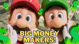 Switch's BIG money makers are SURPRISING!