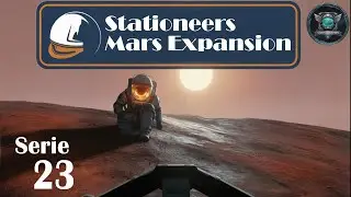 Stationeers Mars S23 Подогрев воды