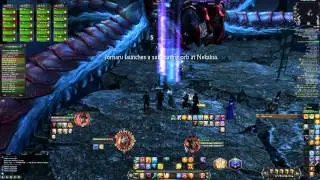 Legacy vs Lord Jornaru and Akylios