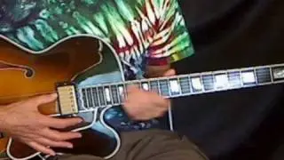 Classic Chord Riffs: Diminshed Runs