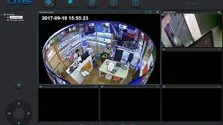 Yoosee PC Software Download - Panoramic Fisheye VR Camera Demo