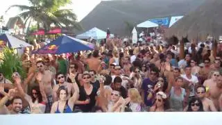 Mindcontrol Kool Beach - 2011 BPM Festival