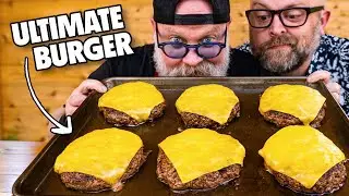 Dads Guide To The Ultimate Burger