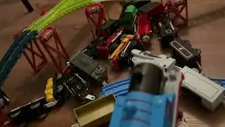 Happy 80th anniversary of Thomas and friends! // In memory of Britt alcroft // #ttte