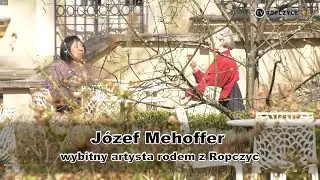Józef Mehoffer. Wybitny artysta rodem z Ropczyc.