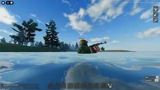 goofy ass project delta video (the bot was having a seizure😂)