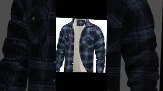 Gioberti Men's 100% Cotton Brushed and Soft Twill Shirt Jacket #shirts #jaketkulit