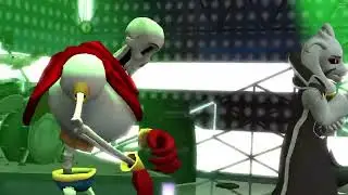 You Spin Me Round (Like a Record) - Dead or Alive [Animation Showcase]