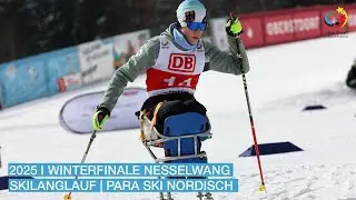 2025 | Skilanglauf & Para Ski nordisch