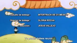Ending Dragon Ball Z Latino letra Full HD