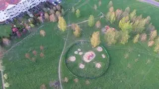 4K Gorz&oacute;w Wlkp. Park 750-lecia