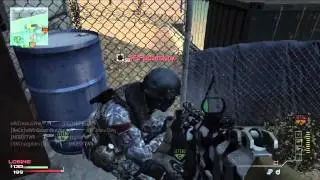 MW3 Hit Detection Fail