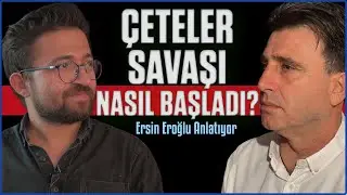Barış Boyun, Daltonlar, Casperlar&hellip;Yeni Nesil Mafya Nasıl &Ccedil;alışıyor? | Ersin Eroğlu Anlatıyor