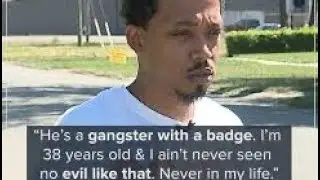 My trigger finger is itching. DPD cop had 85 complaints, didn&rsquo;t get fired, he gets promoted! Outrage