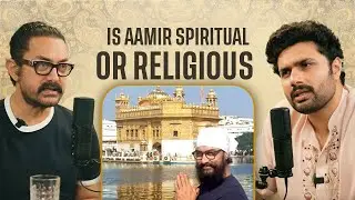 Aamir Khan on Spirituality, Bollywood and Chess | #PGX104