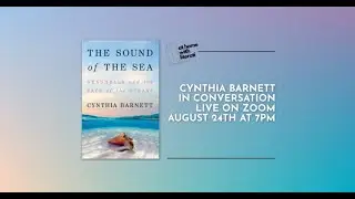 At Home with Literati: Cynthia Barnett & Jennifer Skene
