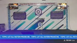 Live streaming of Prevailing Prayer network