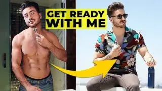 Летний выпуск Get Ready With Me | Алекс Коста
